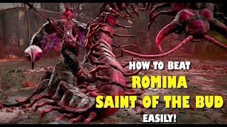 How to Beat Romina, Saint of the Bud Easily! Full Elden Ring Guide