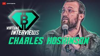 Cardano's Charles Hoskinson: 3rd Gen Blockchains, ADA & Shelley Developments | Cryptonites