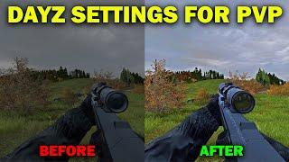 Best DayZ PVP Settings & Filters to Spot Players - LEGAL HACKS?