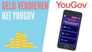 Bei YouGov Geld verdienen – Wie geht das? | BONEXO