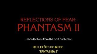 Reflections Of The Fear - Phantasm 2 (Legendado PTBR)