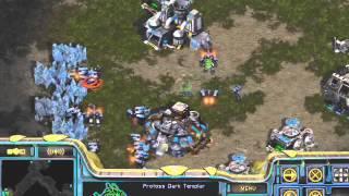 StarCraft Brood War [FPVOD] azbuka sc protoss urok4