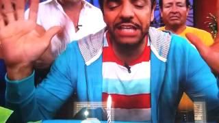 SAMY FUE EL MEJOR REGALO DE EUGENIO DERBEZ.