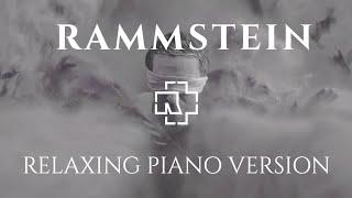 Rammstein | 20 Songs on Piano | Relaxing Version  Music to Study/Work