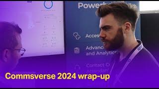 Commsverse 2024 wrap-up - Gammabox