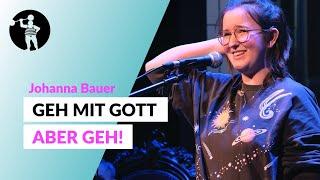 Ich hasse alles | Johanna Bauer | Poetry Slam TV