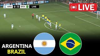 Goals & Highlights (4-1) | Argentina vs Brazil | Conmebol World Cup Qualifiers 2026