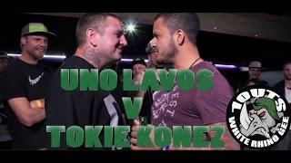 1OUTS AKL - UNO LAVOZ VS TOKIE KONEZ - USA VS NZ - (face the hate 2)