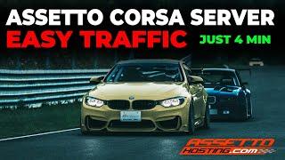 EASY TRAFFIC SERVER - Assetto Corsa