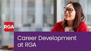 Discover the Power of Shared Knowledge | RGA Career Development