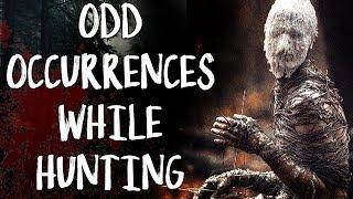 "Odd occurrences while hunting in Massachusetts" | CreepyPasta Storytime