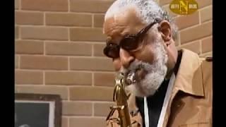 Sonny Rollins on Japanese TV 2008