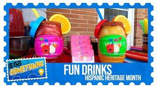 Montse Ricossa celebrates culture with refreshing Hispanic drinks