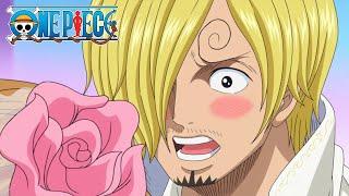 What a Beautiful Eye! | One Piece