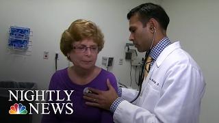 Heartburn Medicine Linked to Chronic Kidney Disease Risk, Study Shows | NBC Nightly News