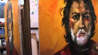 oswaldo viteri pintor ecuatoriano