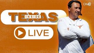 Monday Afternoon Live (6/10): Texas Longhorns OV Weekend Analysis, Latest Recruiting News