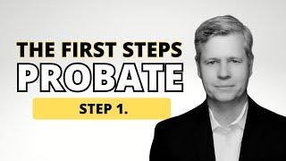 Probate 101: Locating the WILL and Starting Probate