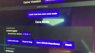 Beat saber modding group did this for April Fools day