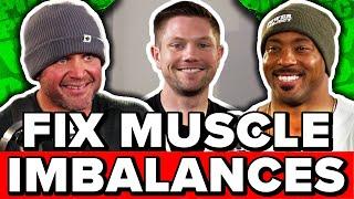 How to Fix Muscle Imbalances and Asymmetries