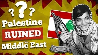 How Palestine Caused the Biggest Civil War in Modern Middle Eastern History | Lebanon Documentary