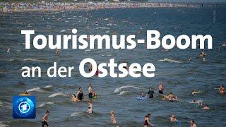 Urlaub an der Ostsee: Einheimische leiden unter Tourismus-Boom