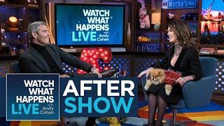 After Show: Debra Newell On Her ‘Dirty John’ Fame | WWHL