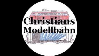 Christians Modellbahn - Kanaltrailer (2024)