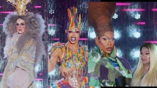 Runway Catagory Is ..... I'm Crowning! - Rupauls Drag Race All Stars 7 Reaction