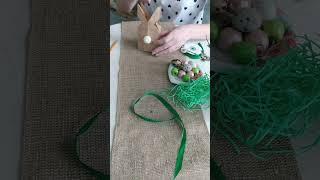 Упаковка ПОДАРКОВ #shortvideo #видео #декор #своимируками #идеи #весна #diy#весна