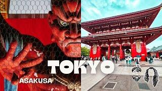 Tokyo Guide | Dance Festival | Viral Food | Tallest Tower Views |  Tokyo's Oldest Temple