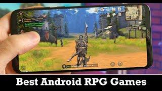 Top 7 RPG Games for Android 2024  | Best Action RPGs You MUST Play!