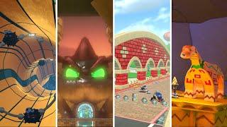 What if Mario Kart 8 Deluxe Had a Wave 7 DLC?