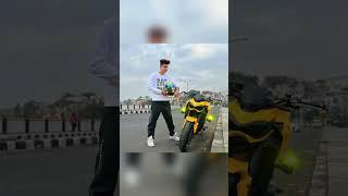 JANNU STUNTZ VS AaLYAN VLOGS | BIKE COMPARISON | @Motovloggerjannustunts @aalyanvlogs1299 #facts