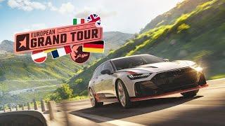 30K GOLD EUROPEAN GRAND TOUR OPENING!!! | TOP DRIVES