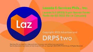 Lazada 5.5 (2022) Super Brands Fiesta Radio Ad Q2 2022 15s (in Cebuano)