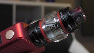 Smok TFV16 | Dampfen auf 160 Watt?! Viel Dampf