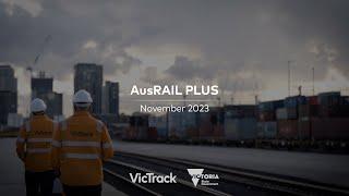 VicTrack at AusRAIL PLUS 2023: Project Delivery