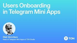 User Onboarding in Telegram Mini Apps