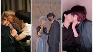 BL Couples / Cute Gay Couples TikTok Compilation ️#gay #gaycouple #bl #blcouple #boyslove