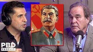 Oliver Stone Explains Why Russia Really Won WW2