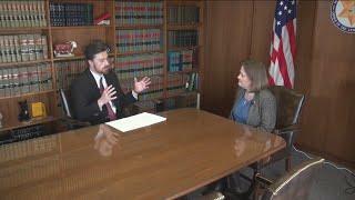 Attorney General Brenna Bird discusses Section 504 lawsuit on Today in Iowa Sunday