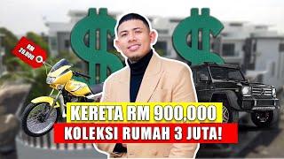 Kekayaan Nabil Ahmad dan Bagaimana beliau berbelanja