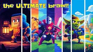 Brawlout - The Ultimate Couch Co-Op Experience