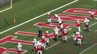 Cortland Football 2014 Preseason Highlight