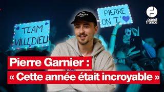La folle ascension de Pierre Garnier [INTERVIEW]