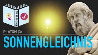 Platon⎥Sonnengleichnis