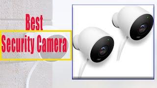 best Security Camera 2020