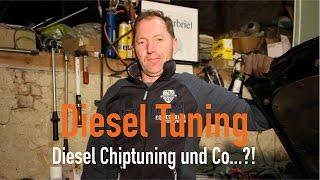 Diesel Tuning - Diesel Chiptuning und Co...?! Erklärt vom Kfz Meister