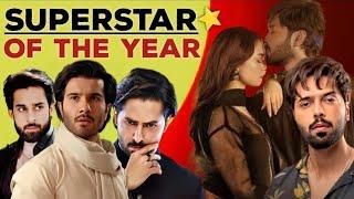 Fahad Mustafa beats Pakistani Superstars like Feroze Khan | Danish Taimoor | Bilal Abbas | Wahaj Ali